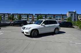 Mercedes-Benz GLK AMG 220, снимка 4