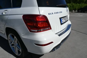 Mercedes-Benz GLK AMG 220, снимка 8