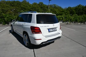 Mercedes-Benz GLK AMG 220, снимка 5