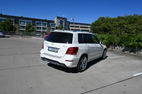 Mercedes-Benz GLK AMG 220, снимка 7