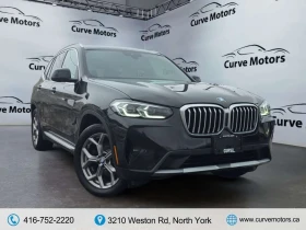 BMW X3 * XDrive30i * RED INTERIOR / AMBIENT LIGHTING / CA, снимка 3