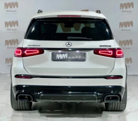 Mercedes-Benz GLS 600 Maybach-Brabus* E-ActiveBody* TV, снимка 5