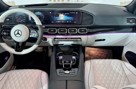 Mercedes-Benz GLS 600 Maybach-Brabus* E-ActiveBody* TV, снимка 9