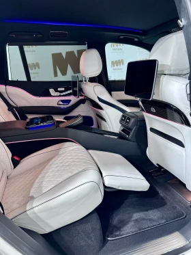 Mercedes-Benz GLS 600 Maybach-Brabus* E-ActiveBody* TV, снимка 12