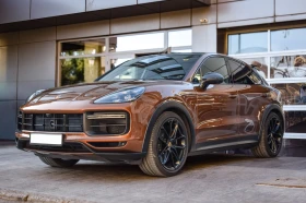 Porsche Cayenne Turbo GT, снимка 1