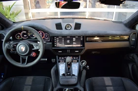 Porsche Cayenne Turbo GT, снимка 9