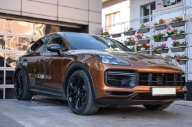 Porsche Cayenne Turbo GT, снимка 3