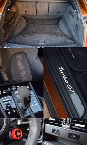 Porsche Cayenne Turbo GT, снимка 17