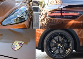 Porsche Cayenne Turbo GT, снимка 14