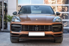 Porsche Cayenne Turbo GT, снимка 2