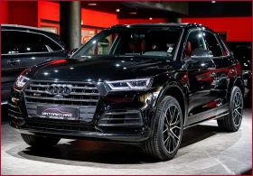 Audi SQ5 3.0TFSI* Quattro* B&O, снимка 3