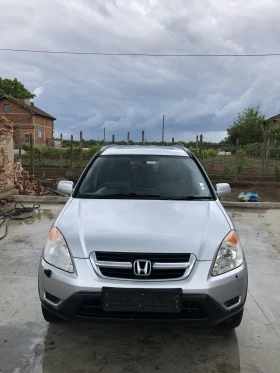 Honda Cr-v 2.0/150Vtec НА ЧАСТИ , снимка 1