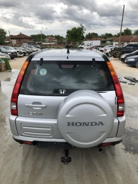 Honda Cr-v 2.0/150Vtec НА ЧАСТИ , снимка 13