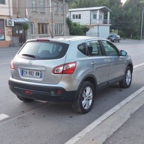 Обява за продажба на Nissan Qashqai 1.5 DCI 110к.с. EURO 5 ~13 500 лв. - изображение 6