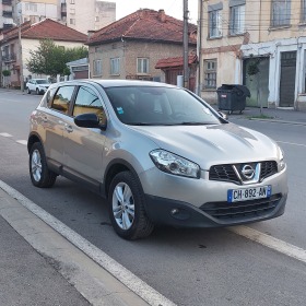 Обява за продажба на Nissan Qashqai 1.5 DCI 110к.с. EURO 5 ~13 500 лв. - изображение 1