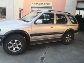 Opel Frontera, снимка 1