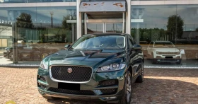 Jaguar F-PACE  2.0d AWD Portfolio, снимка 1