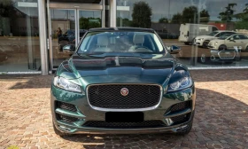 Jaguar F-PACE  2.0d AWD Portfolio, снимка 6