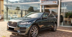 Jaguar F-PACE  2.0d AWD Portfolio, снимка 2