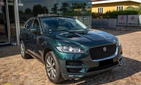 Jaguar F-PACE  2.0d AWD Portfolio, снимка 5