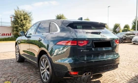 Jaguar F-PACE  2.0d AWD Portfolio, снимка 4