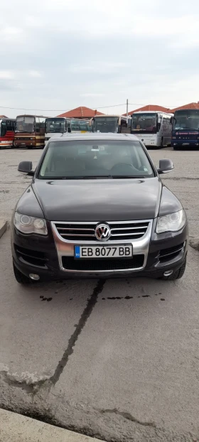     VW Touareg