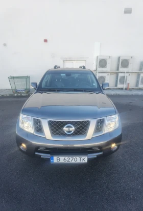 Nissan Pathfinder 2.5 - 4x4 - 190 к. с. , снимка 4