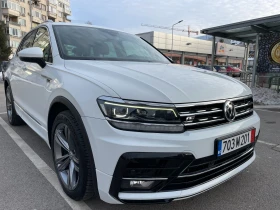 VW Tiguan 2.0TDI R-Line 190к.с - 42999 лв. - 28114422 | Car24.bg