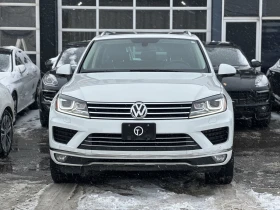 VW Touareg 3.0 TDI HIGHLINE 1