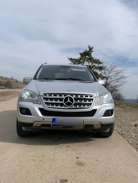 Mercedes-Benz ML 350 FACELIFT, снимка 2