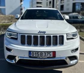 Jeep Grand cherokee SUMMIT* NAVI* KAMERA* FULL* TOP* !!, снимка 4