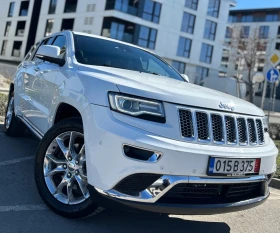 Jeep Grand cherokee SUMMIT* NAVI* KAMERA* FULL* TOP* !!, снимка 1