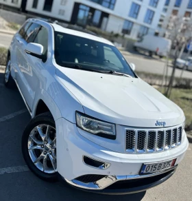 Jeep Grand cherokee SUMMIT* NAVI* KAMERA* FULL* TOP* !!, снимка 2