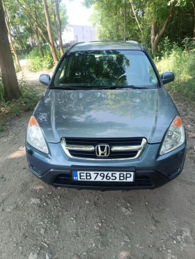 Обява за продажба на Honda Cr-v ~9 900 лв. - изображение 1