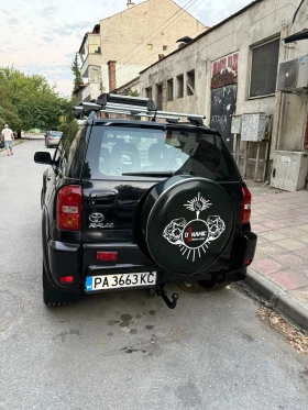 Обява за продажба на Toyota Rav4 Къса база ~8 500 лв. - изображение 2