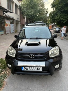 Обява за продажба на Toyota Rav4 Къса база ~8 500 лв. - изображение 1