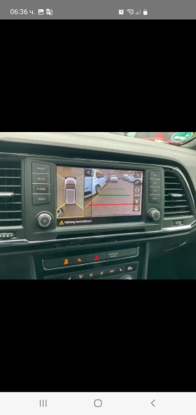 Обява за продажба на Seat Ateca 1.4 ACT150 ks AUT NAVI  PODGREV KAMERA EURO 6 ~28 999 лв. - изображение 11 | Auto.bg Обява за продажба на Seat Ateca 1.4 ACT150 ks AUT NAVI  PODGREV KAMERA EURO 6 ~28 999 лв. - изображение 11