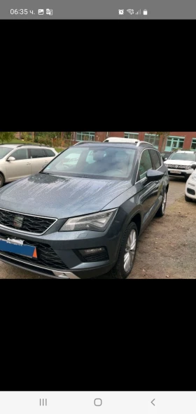 Seat Ateca 1.4 ACT150 ks AUT NAVI  PODGREV KAMERA EURO 6