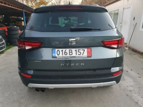 Seat Ateca 1.4 ACT150 ks AUT NAVI  PODGREV KAMERA EURO 6 | Mobile.bg    6
