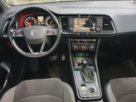 Seat Ateca 1.4 ACT150 ks AUT NAVI  PODGREV KAMERA EURO 6 | Mobile.bg    7