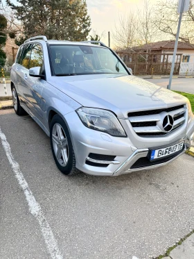 Mercedes-Benz GLK 350 CDI 265 к.с., снимка 2
