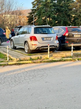 Mercedes-Benz GLK 350 CDI 265 к.с., снимка 4