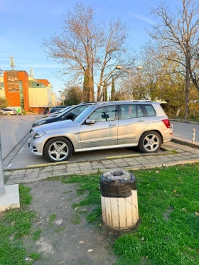 Mercedes-Benz GLK 350 CDI 265 к.с., снимка 3