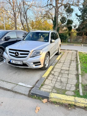 Mercedes-Benz GLK 350 CDI 265 к.с., снимка 1