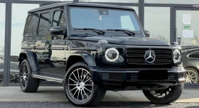 Mercedes-Benz G 500 