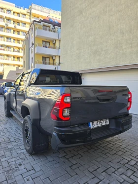 Toyota Hilux TOYOTA HILUX GR2, 2.8 DOUBLE CAB, НАЛИЧЕН  | Auto.bg — изображение 4