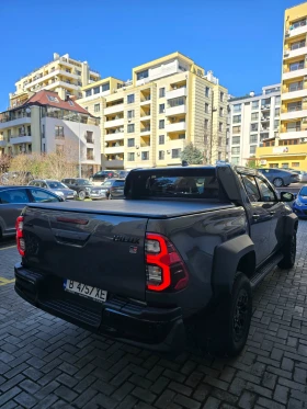 Toyota Hilux TOYOTA HILUX GR2, 2.8 DOUBLE CAB, НАЛИЧЕН  | Auto.bg — изображение 5