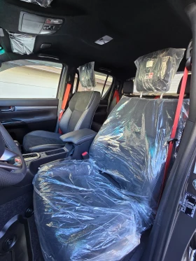 Toyota Hilux TOYOTA HILUX GR2, 2.8 DOUBLE CAB, НАЛИЧЕН  | Auto.bg — изображение 11
