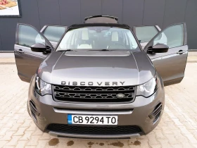 Land Rover Discovery Sport 2.0D -Limited Edition  | Auto.bg — изображение 17
