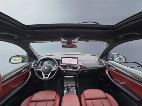 BMW X3 * XDrive30i * RED INTERIOR / AMBIENT LIGHTING / CA | Mobile.bg � ����� ������ 8